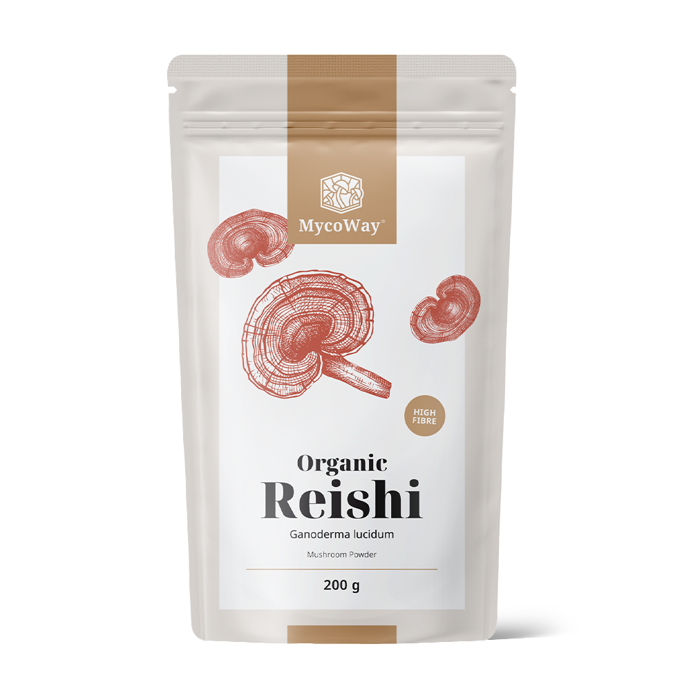 BIO Reishi em pó